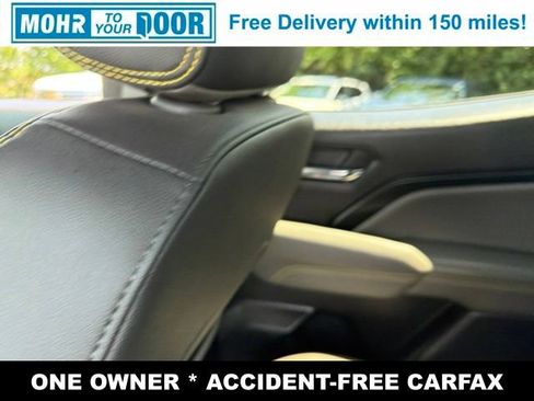Used 2026 Chevrolet Colorado ZR2 w/ Technology Package AWD/4WD image 44