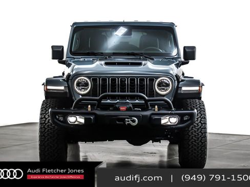 Used 2024 Jeep Wrangler Unlimited Rubicon 392 image 3