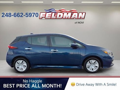 Used 2023 Nissan Leaf S image 7