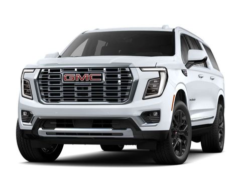 New 2026 GMC Yukon XL Denali w/ Sun & Power Step Package AWD/4WD image 32
