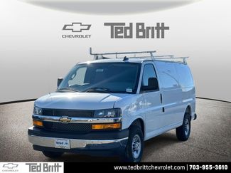 New 2025 Chevrolet Express 2500 Work Van w/ Driver Convenience Package video 1