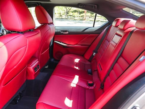 Used 2022 Lexus IS 350 F Sport image 26