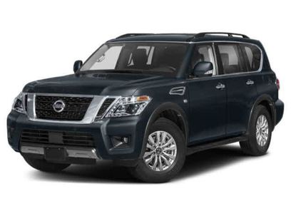 Used 2020 Nissan Armada SV w/ Driver Package