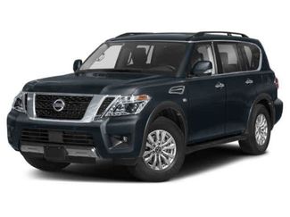 Used 2020 Nissan Armada SV w/ Driver Package RWD video 1