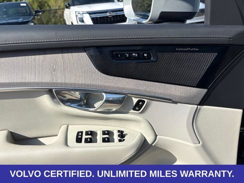 Certified 2026 Volvo XC90 B6 Ultra AWD/4WD image 15