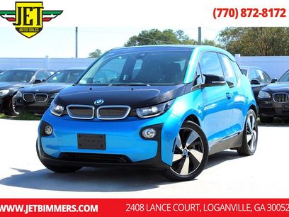 Used 2017 BMW i3 w/ Range Extender