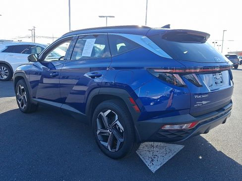 Used 2022 Hyundai Tucson Limited image 4