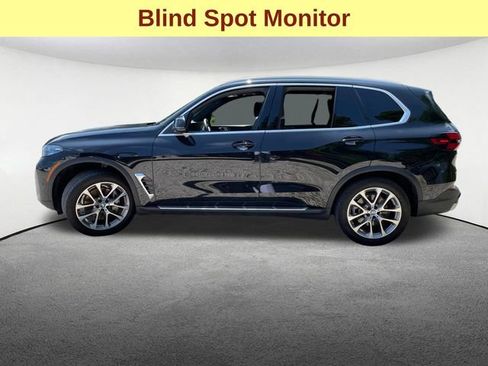 Used 2025 BMW X5 xDrive40i AWD/4WD image 6
