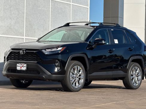 New 2025 Toyota RAV4 XLE Premium image 8