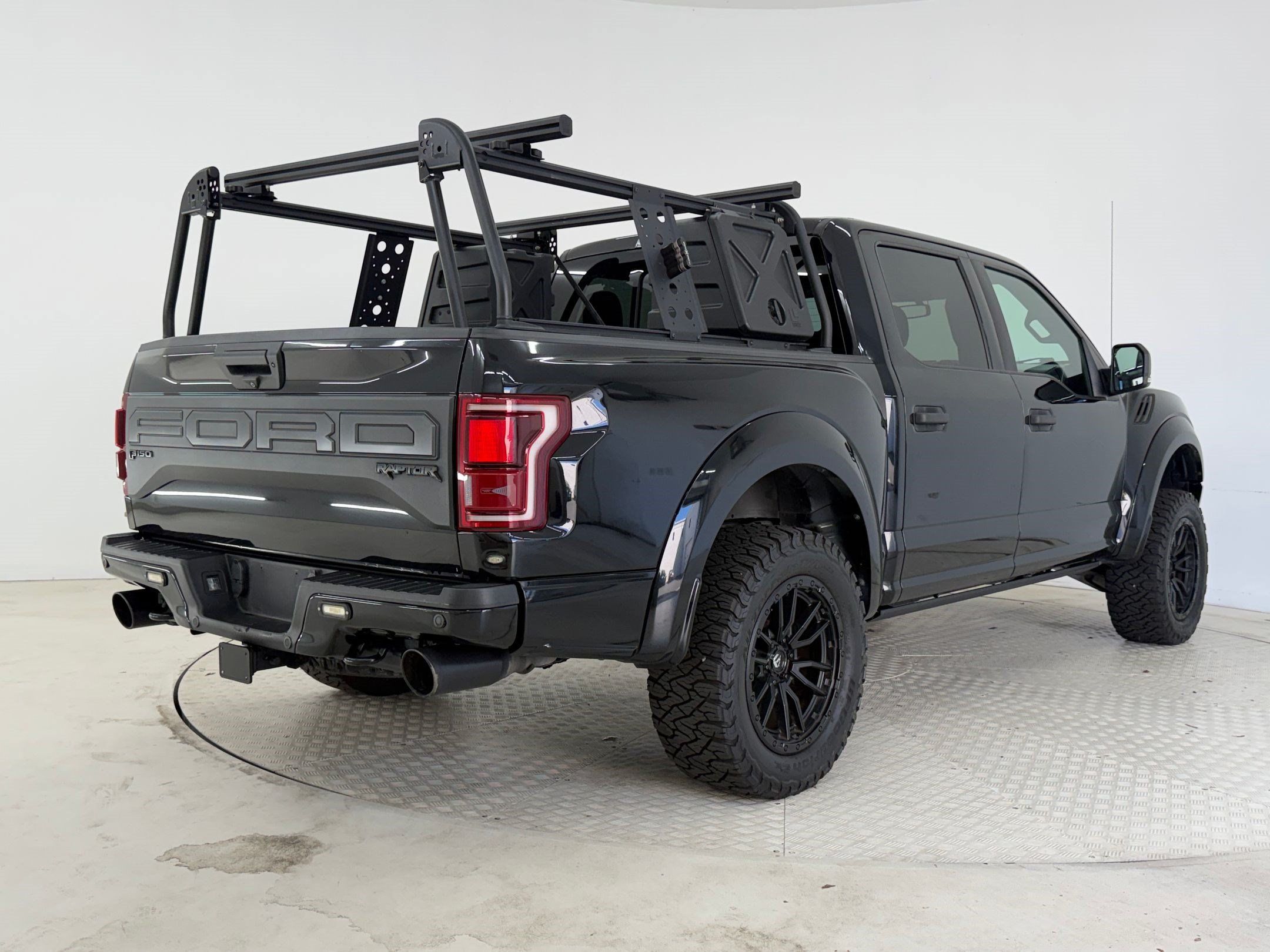 Used 2020 Ford F150 Raptor w/ Equipment Group 801A Mid AWD/4WD image 9