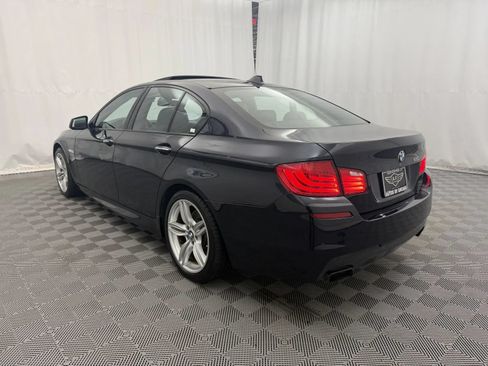 Used 2011 BMW 550i xDrive Sedan AWD/4WD image 7