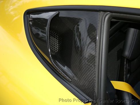 Used 2023 Porsche 718 Cayman GT4 RS w/ Weissach Package RWD image 21