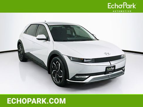 Used 2024 Hyundai Ioniq 5 SEL image 1