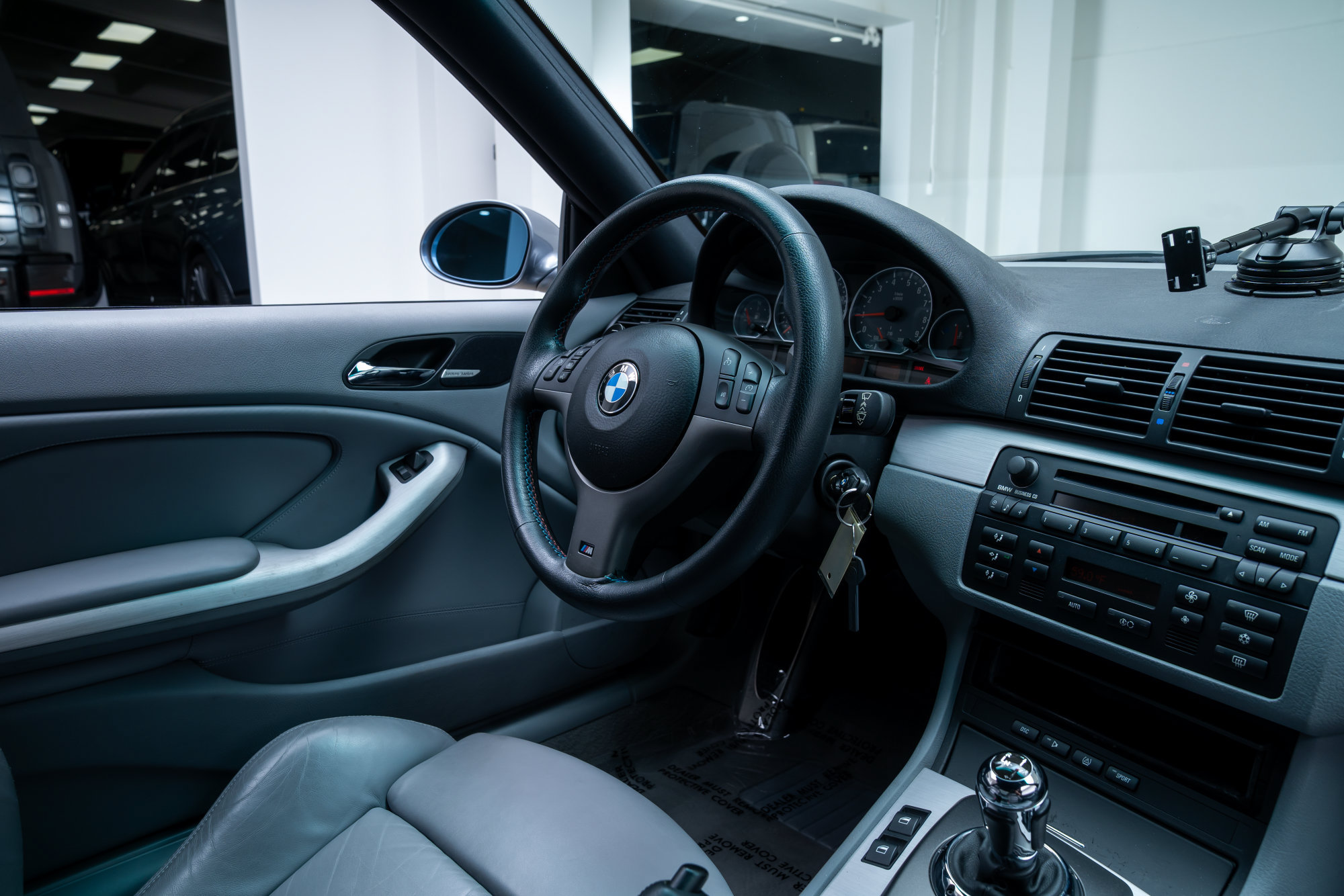 Used 2005 BMW M3 Coupe RWD image 13