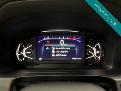 Used 2023 Honda Passport TrailSport image 11