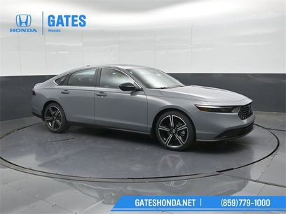 New 2025 Honda Accord Sport