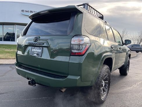 Used 2021 Toyota 4Runner Trail Special Edition image 40