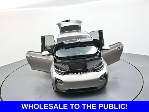 Used 2014 BMW i3 w/ Range Extender RWD image 44