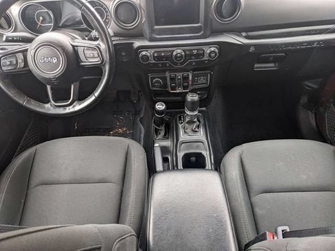 Used 2021 Jeep Wrangler Unlimited Sport AWD/4WD image 26