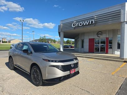 New 2026 Nissan Murano Platinum w/ Cargo Package