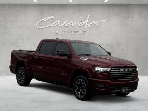 Used 2025 RAM 1500 Laramie image 2