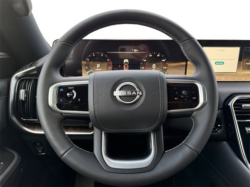 New 2026 Nissan Armada Platinum Reserve image 12