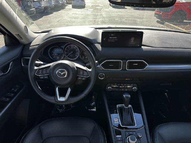 Used 2024 MAZDA CX-5 AWD 2.5 S w/ Preferred Package image 13