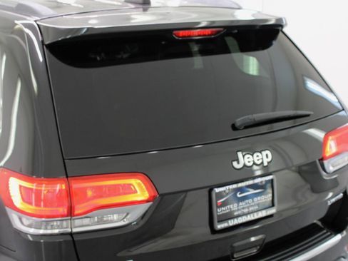 Used 2014 Jeep Grand Cherokee Limited AWD/4WD image 20