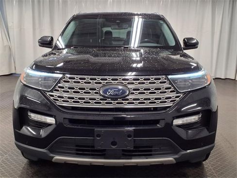 Used 2023 Ford Explorer Limited w/ Limited Technology Package image 27