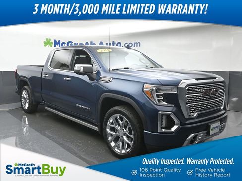 Used 2019 GMC Sierra 1500 Denali w/ Technology Package image 1