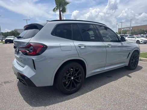 Used 2022 BMW X3 sDrive30i w/ M Sport Package RWD image 5
