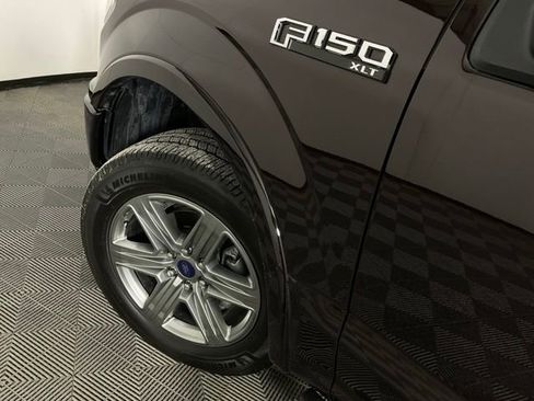 Used 2018 Ford F150 XLT w/ Equipment Group 302A Luxury image 44