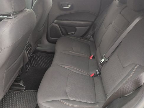 Used 2018 Jeep Compass Sport w/ Cold Weather Group image 23