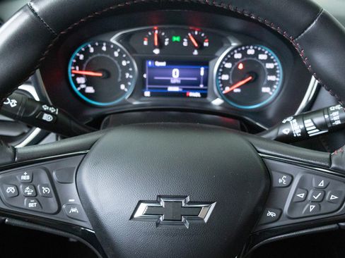 Certified 2022 Chevrolet Equinox RS AWD/4WD image 16