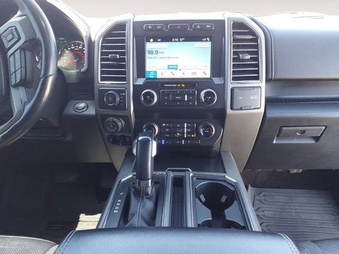 Used 2019 Ford F150 Raptor w/ Equipment Group 802A Luxury AWD/4WD image 11