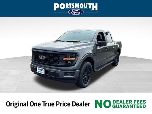 New 2025 Ford F150 STX w/ STX Black Appearance Package image 15