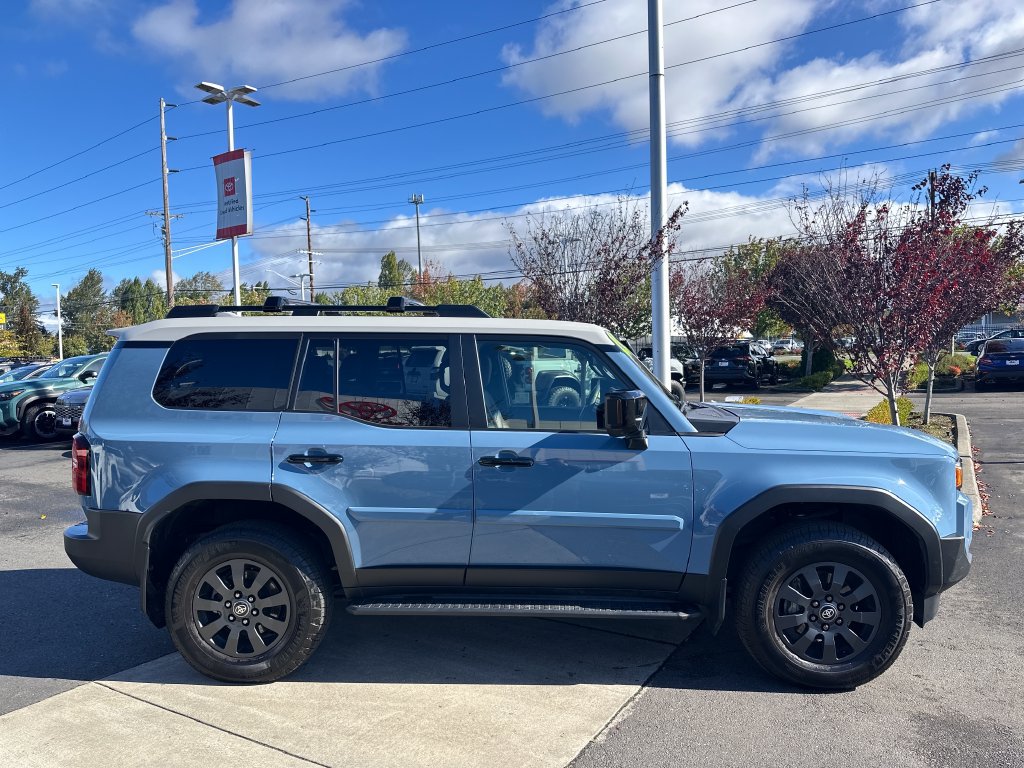 Certified 2025 Toyota Land Cruiser w/ Premium Package AWD/4WD image 6