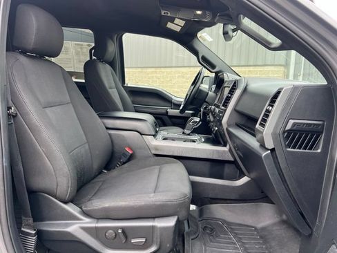 Used 2020 Ford F150 XLT w/ Equipment Group 302A Luxury AWD/4WD image 11