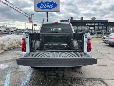 Used 2025 Ford F150 XLT w/ Equipment Group 301A Standard image 6