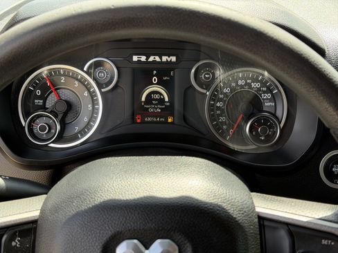 Used 2024 RAM 2500 Tradesman w/ Power Wagon Package AWD/4WD image 19