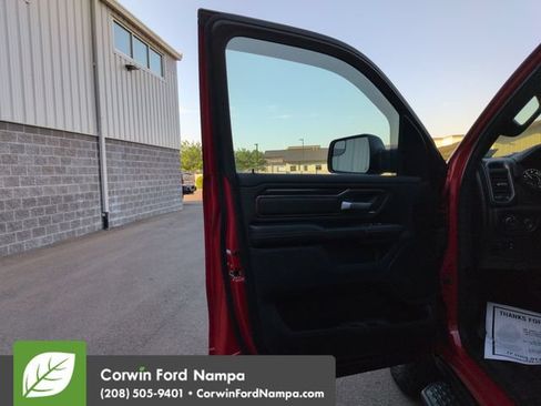 Used 2021 RAM 1500 Rebel w/ Rebel Level 1 Equipment Group AWD/4WD image 10