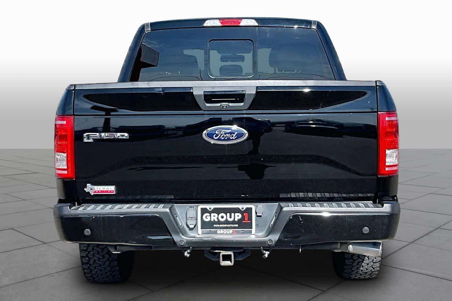 Used 2016 Ford F150 XLT w/ Equipment Group 302A Luxury RWD image 4