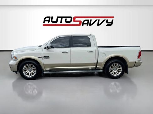 Used 2017 RAM 1500 Laramie Longhorn AWD/4WD image 4