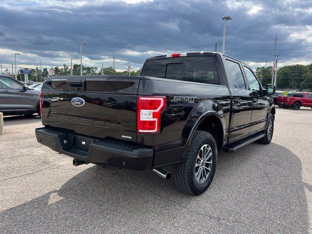 Certified 2020 Ford F150 XLT w/ Equipment Group 302A Luxury AWD/4WD image 4