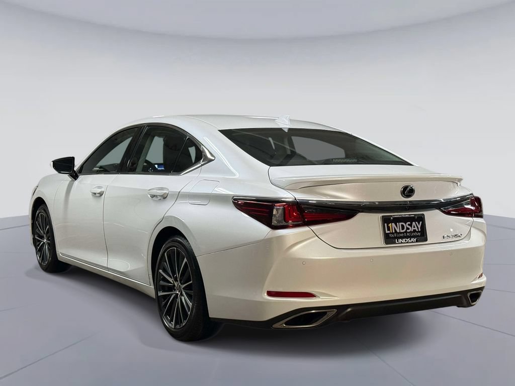 Used 2023 Lexus ES 350 w/ Premium Package FWD image 12