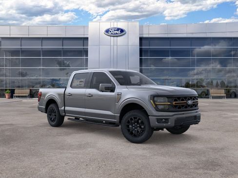 New 2026 Ford F150 Tremor w/ Equipment Group 402B AWD/4WD image 7