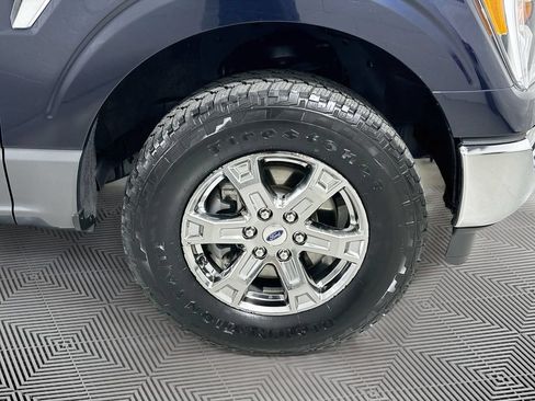 Certified 2021 Ford F150 XLT w/ Equipment Group 302A High AWD/4WD image 20
