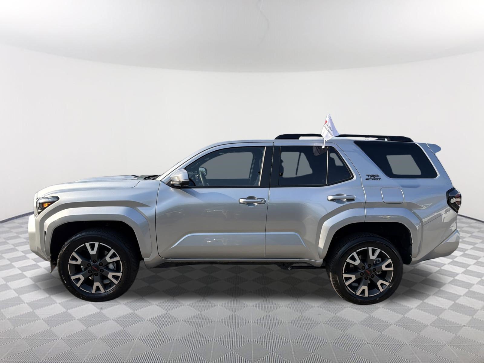 Certified 2026 Toyota 4Runner TRD Sport Premium AWD/4WD image 14