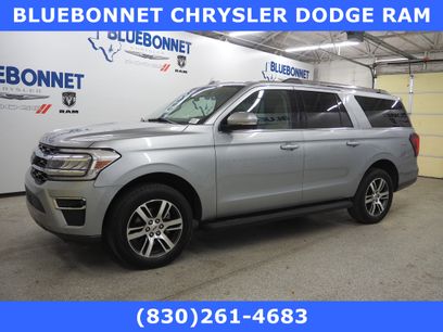 Used 2024 Ford Expedition Max Limited