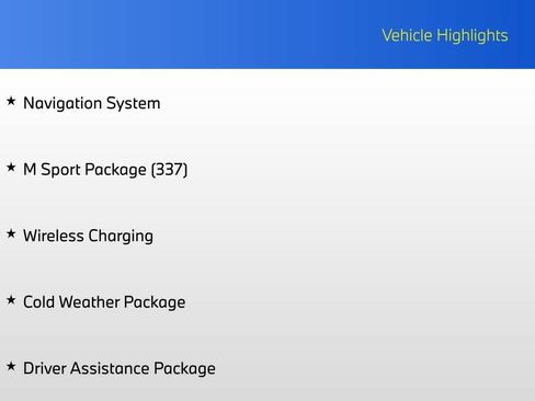 Used 2017 BMW 340i xDrive Sedan AWD/4WD image 5